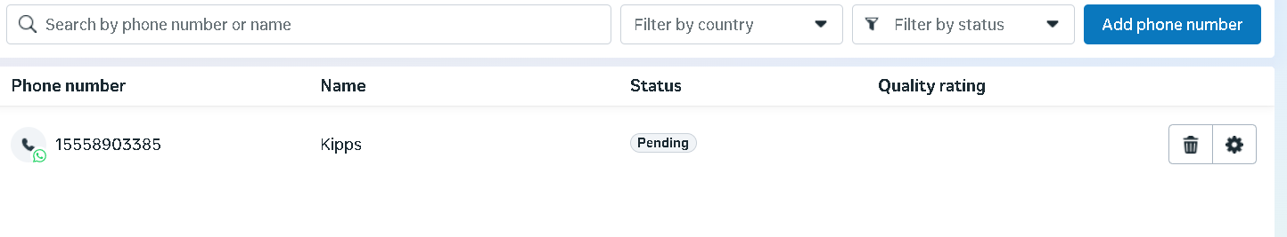 Meta-Settings