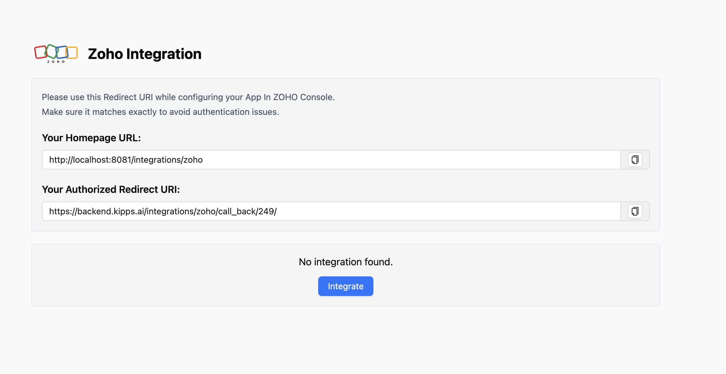 Knowledge Base Dashboard